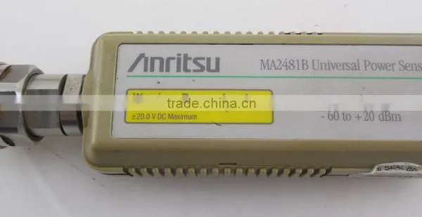 Anritsu MA2481B Power Sensor photo-4