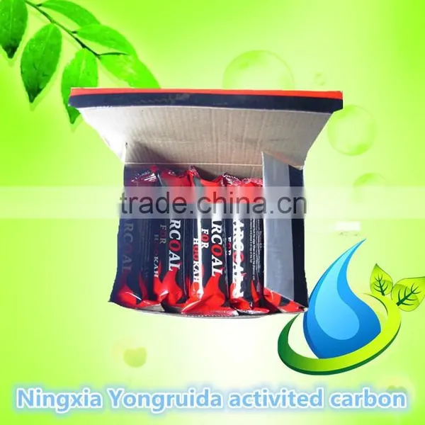 Excellent Grade Hookah Shisha Charcoal/Factory Supply Best Price of Charcoal for Shisha