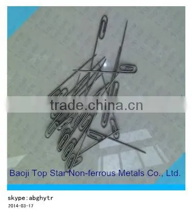 Titanium Nails Paperclipper