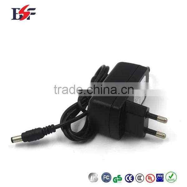 Actual Output 5V 2A EU Plug Wall Travel Adapter photo-3
