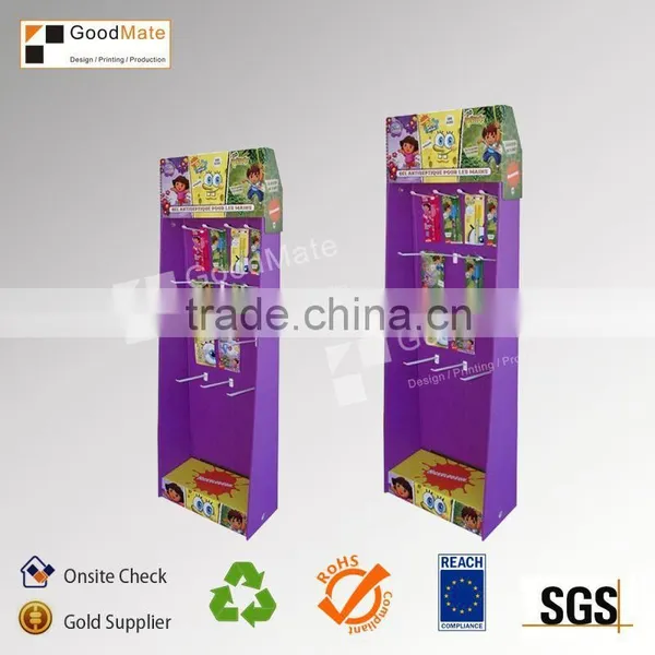 Candy Cardboard Display Stands photo-2