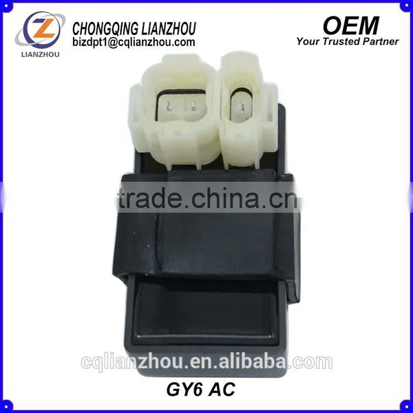 China Manufacturer OEM GY6 CDI DC Varible Angle
