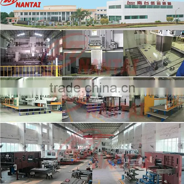 NANTAI-NT0920-IIAutomatic Flexo Printing Diecutting Machine photo-5