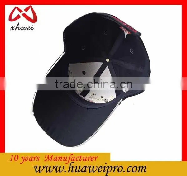 Made in China Oem Wholesale Promotional Baseball Caps Design Your Own Cap and Hat photo-6