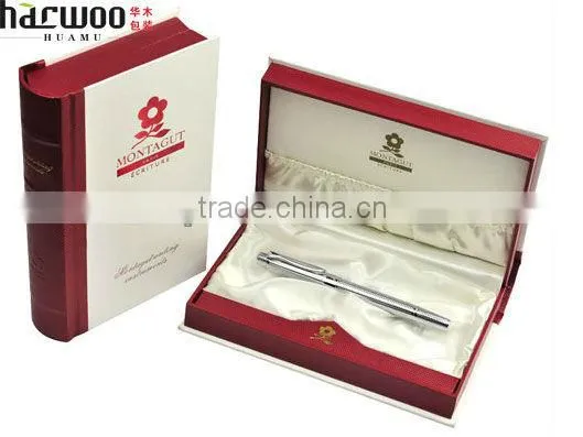 Hinged Paper Stationery Box for Sale photo-4