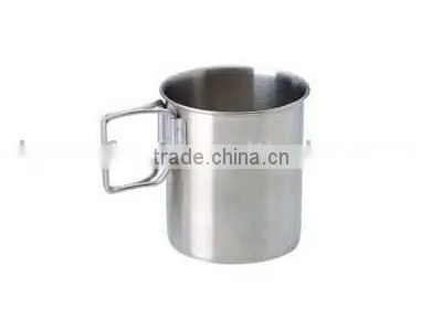 Stainless Steel Mug