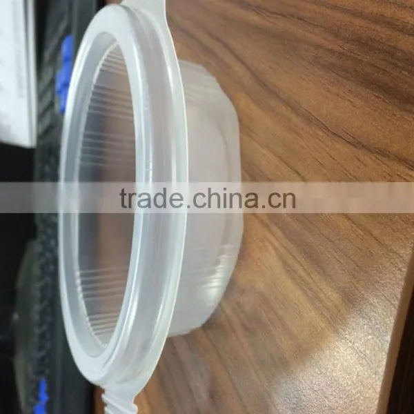 Automatic Plastic PP/PVC/PET/PS Thermoforming Machine Max Heighten: 60mm photo-4