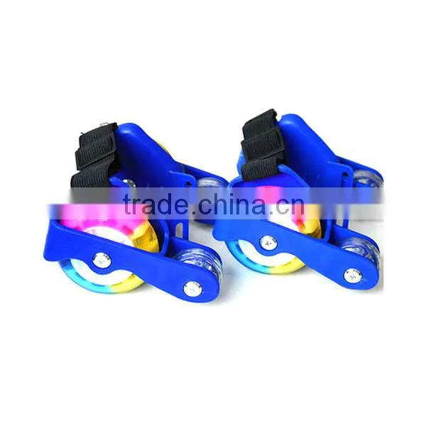 Hot Sale Led Light Flashing Electric Roller Skates photo-3