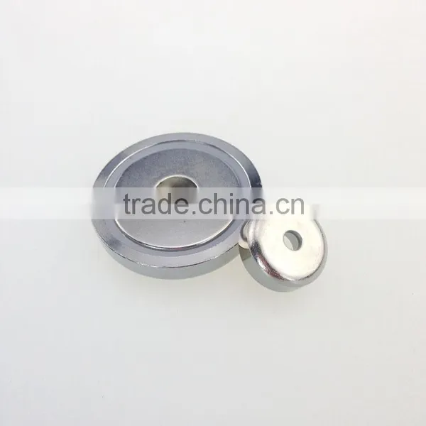 LMA Permanet Magnet Pot,Strong Cup Pot Magnet photo-3