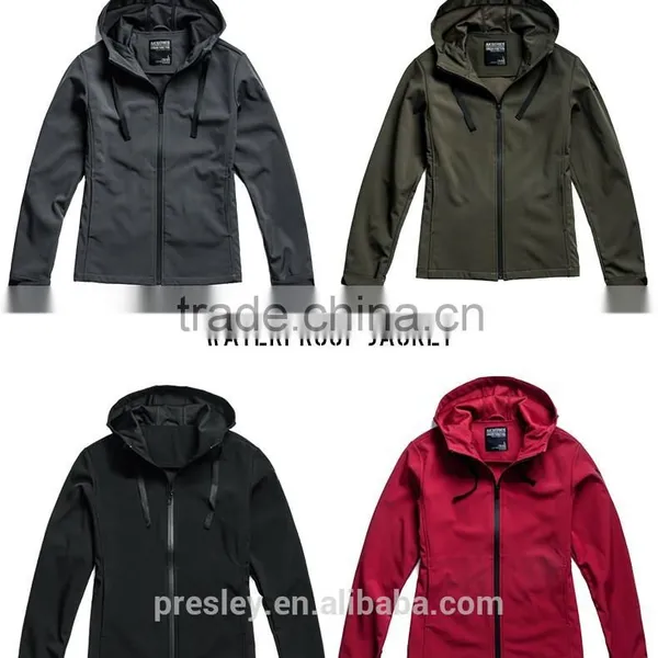 Top Quality Windproof Outdoor Jacket for Man photo-5