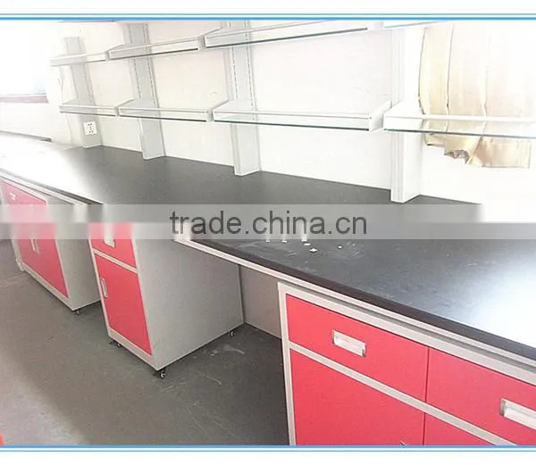 Side Wall Lab Bench photo-5