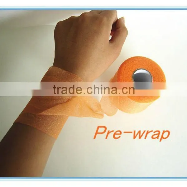 ( S )Pre Wrap/underwrap Foam Tape/foam Underwrap 70mmx30yds Manufacturer