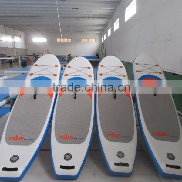 Factory Price Inflatable PVC Sup Paddlesurf Board photo-3