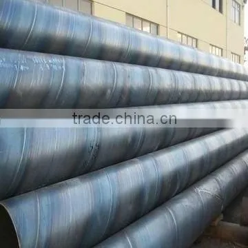 Spiral Steel Pipes