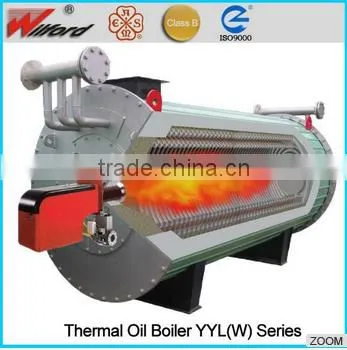 Factory Direct Oil Fired Hot Oil Boiler photo-2