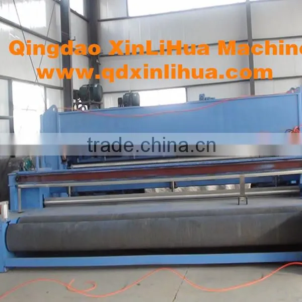 XLHBX Needle Punched Glass Fiber Felt Making Production Line photo-5
