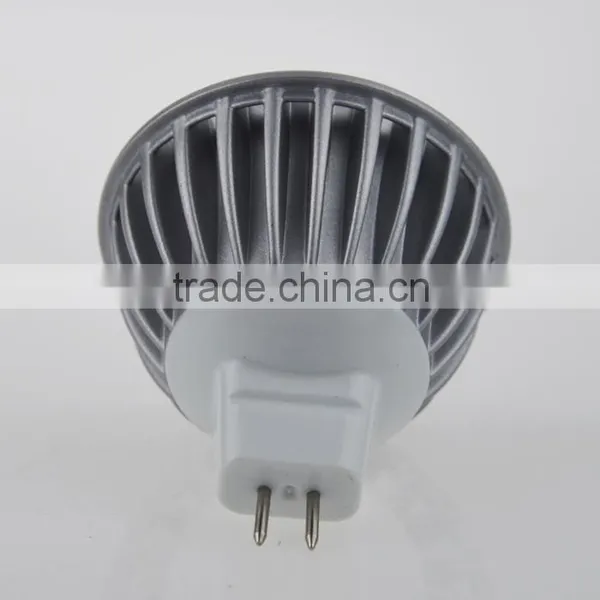 LED SpotlightLED Spot Light 5W 7W GU10 MR16 MR11 Black White AL COB Led Spotlight photo-4
