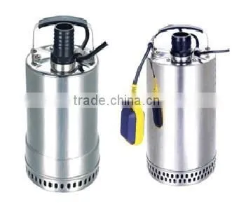 Sewage Pump Stainless Steel Centrifugal Submersible Pump photo-2