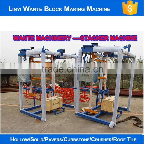 Machine Manufacturing for Small Business QT 4-24 Block Making Machine for Sale photo-3