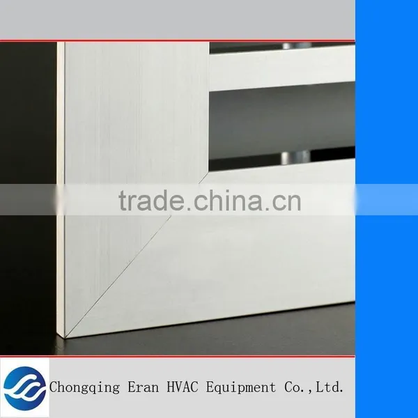 Supply Wall Ventilator Vent Louver With Air Conditioning Diffuser Size photo-2