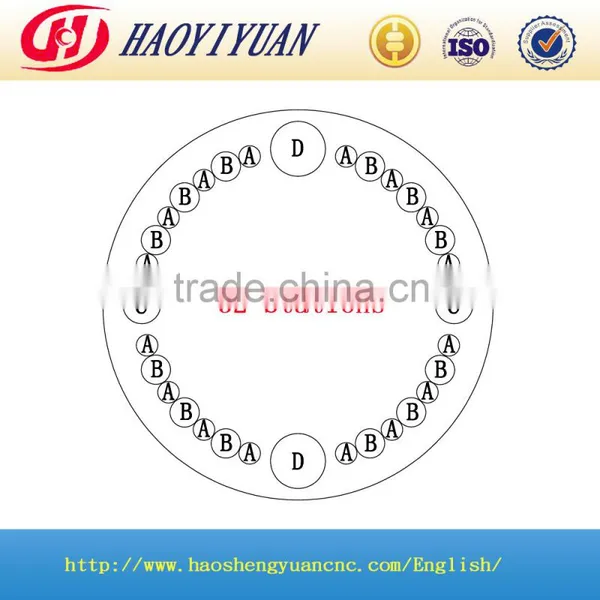 HYZT30B-32 Automatic Mechanical Punching Machine For Various Metal Plate Hole Punching photo-4