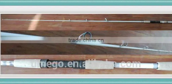 Chinese Fishing Tackle Carbon Spinning Fishing Rod photo-2