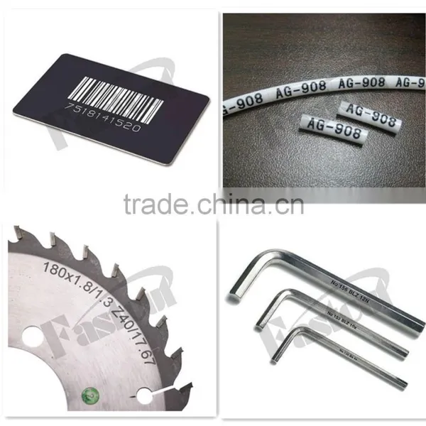 Stability High Quality Tea Talbe Laser Marker Machine photo-3