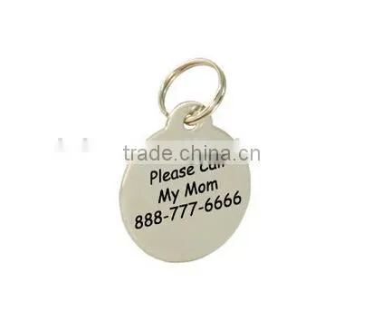 Low Price Personalized Pet Tag High Quality Dog Collar Tags Personalized photo-2