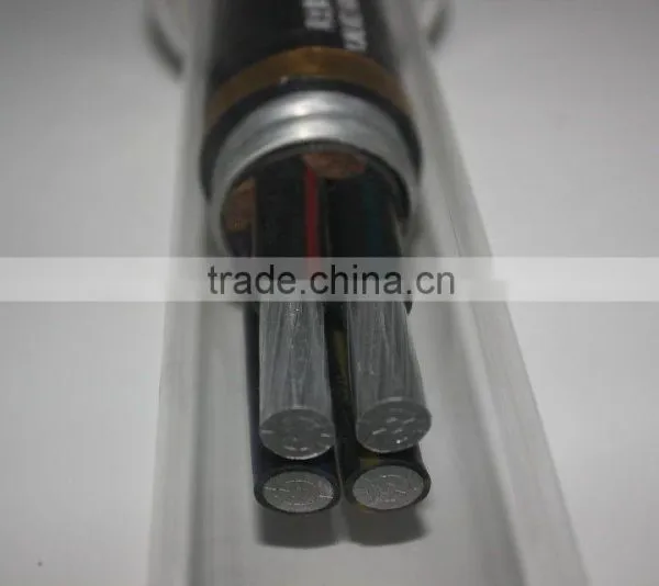 XLPE/PVC Insulation Power Cable photo-4