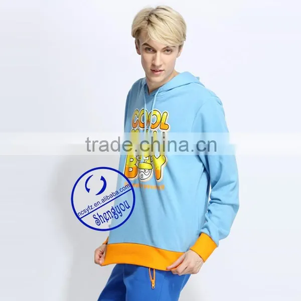 Wholesale Pullover Hoodies, Custom Hoddies, Mens Hoody photo-4