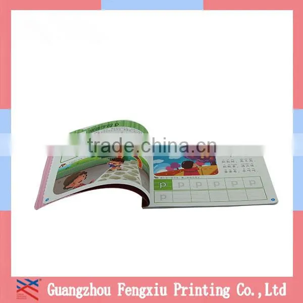 2016 High Quality Cheap Children Comic Hardcover Books Printing photo-3