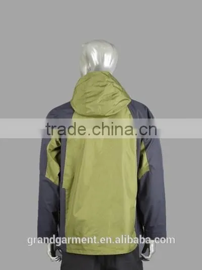 Softshell Waterproof Winter Custom Jacket photo-3