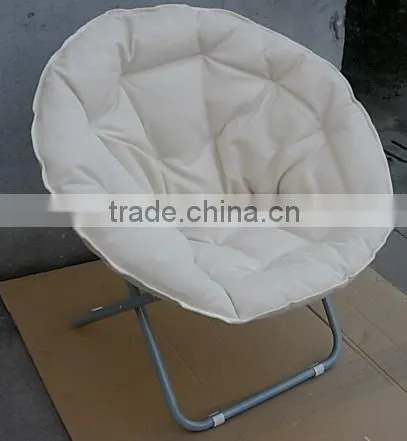 Folding Moon Chair-- Indoor and Ourdoor Applicative photo-2