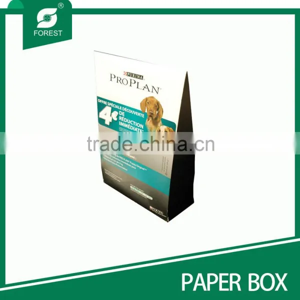 Paper Packaging Box for Dog Paper Take Away Box photo-4