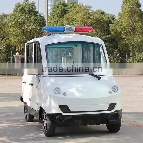 Chinese Mobile Workshop Vehicle With CE Certificate DN-4F photo-4