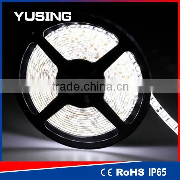 30 LEDs/Meter DC 12V/24V Flex SMD RGB LED Strip Light photo-5