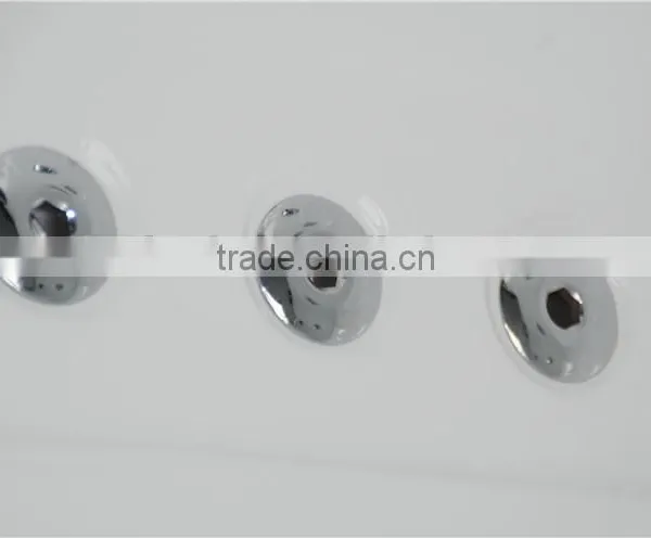China Indoor Massage Spa,corner Bathtub With Pillows,jet Bath Spa photo-5