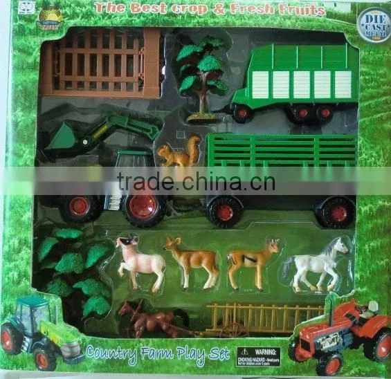 Country Farm Life Toy