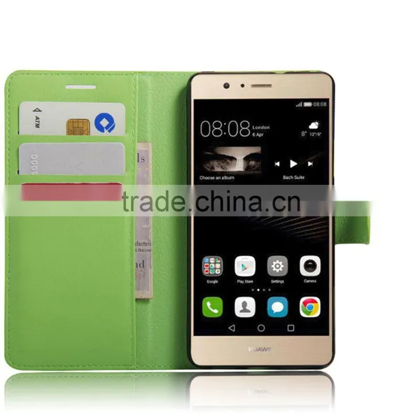 Hot Selling Leather Cell Phone Case Universal Leather Case For Huawei P9 Lite G9 photo-6
