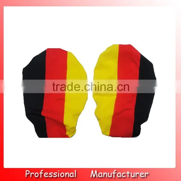 Car Wing Cover,Stretch Fabric Renault Car Mirror Cover,promotion Car Flag Cover photo-6