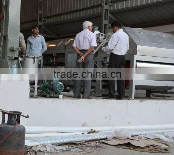 Phenolic Resin Granulator