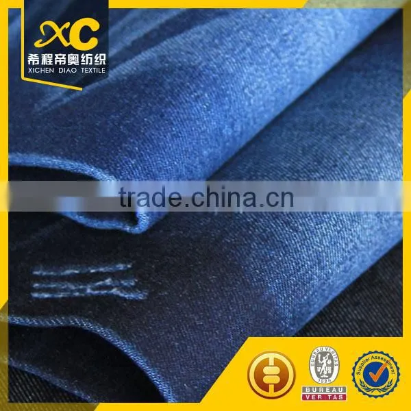 58/60'' Supply Polyester Cotton Cost of Denim Fabrics photo-6
