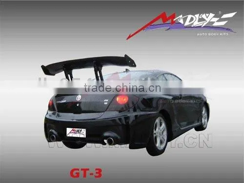 Auto Accessories of GT3 Spoiler