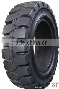 Forklift Solid Tyre 7.50-15