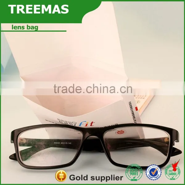 New Products Stand up Pouch/ Eyeglasses Packet/pocket Reading Glasses to Protect and Decorate Glass China Supplier photo-3