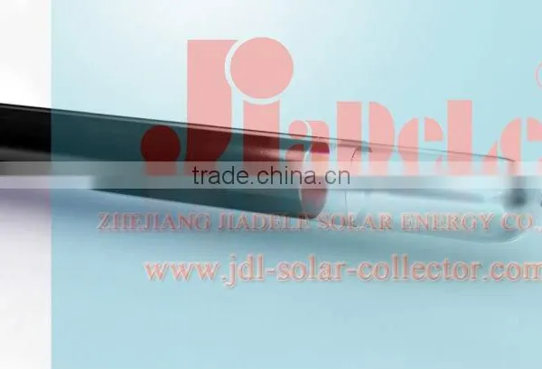 Solar Vacuum Tubes--Double Vacuum Tubes