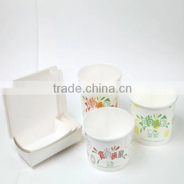 Noodles Paper Box