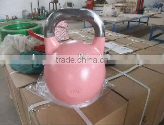 2014 New Competition Kettlebells-precision Cast Kettlebells