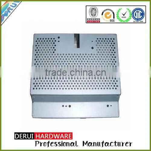 Steel Switch Sheet metal Powder coating Case