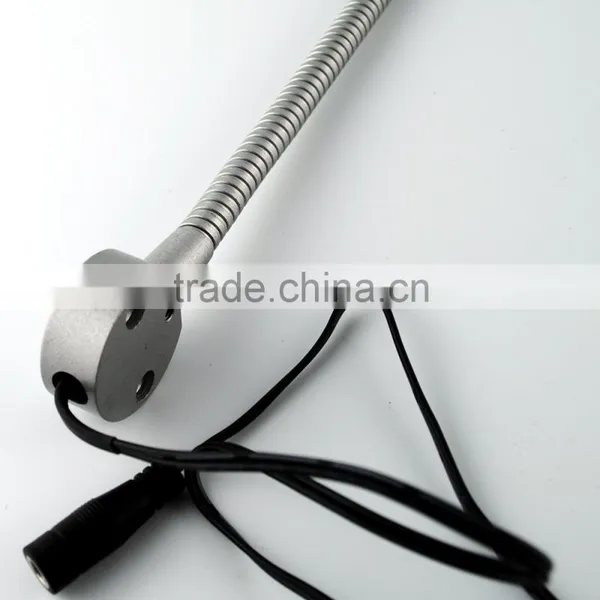 Led Gooseneck Desk Lamp SC-E101 photo-5